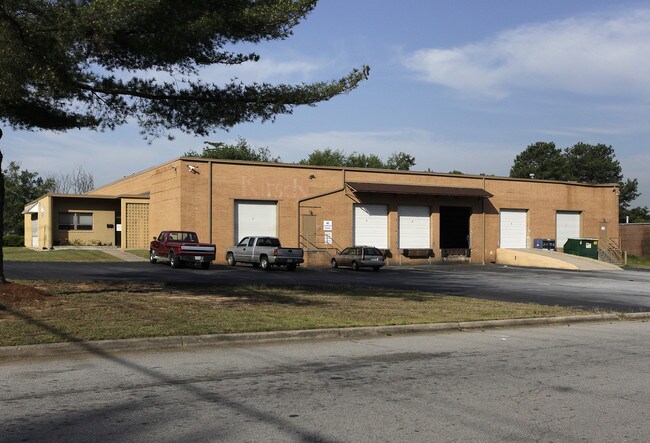 More details for 3425 Browns Mill Rd SE, Atlanta, GA - Industrial for Lease