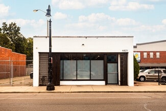 More details for 4621 W Vernor Hwy, Detroit, MI - Retail for Sale