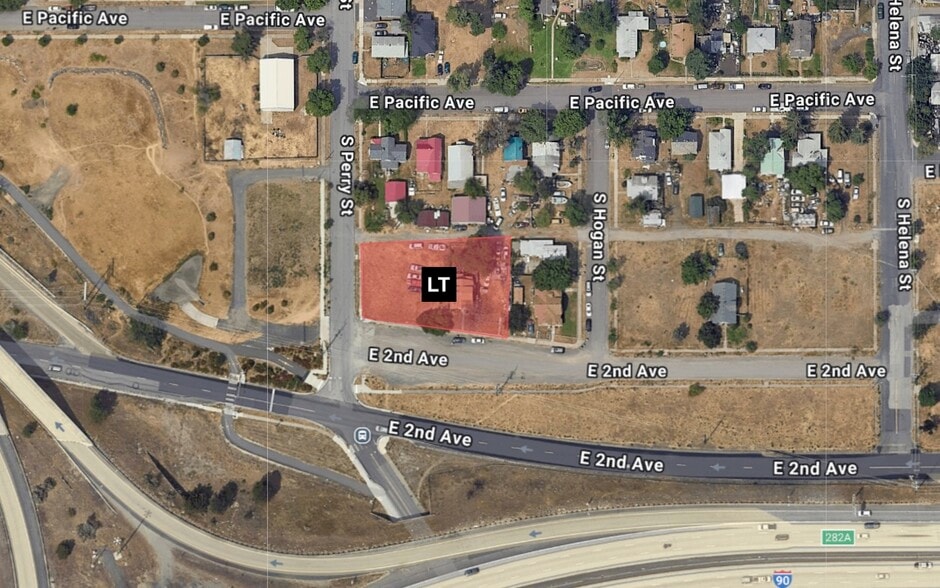 1406 2nd ave, Spokane, WA à vendre - Photo du bâtiment - Image 3 de 4