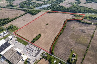 Plus de détails pour County Road 130, Bellefontaine, OH - Terrain à vendre