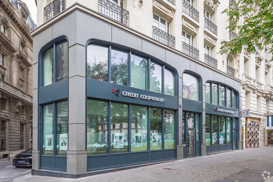 13 Boulevard Des Italiens, Paris à louer - Photo du bâtiment - Image 3 de 6