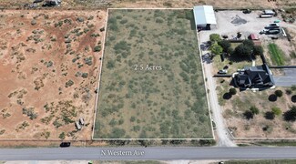 Plus de détails pour 16430 N Western Ave, Gardendale, TX - Terrain à vendre