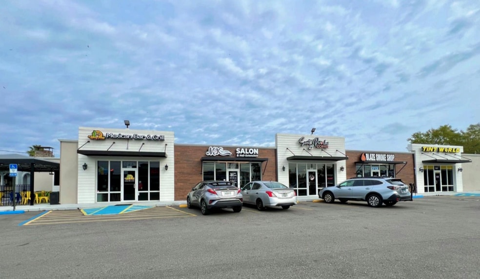 3907 Baymeadows Rd, Jacksonville, FL for lease - Primary Photo - Image 1 of 1
