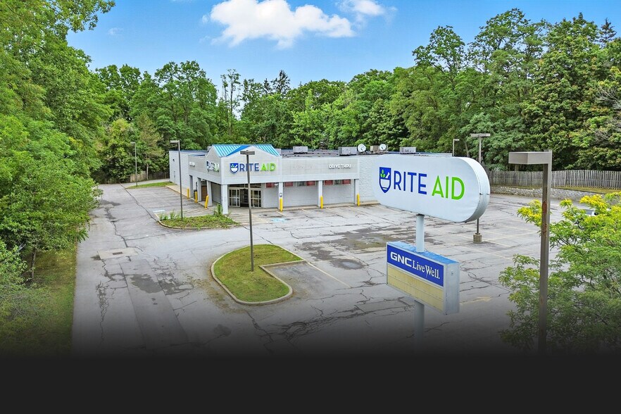 13090 Broadway St, Alden, NY à vendre - Photo du bâtiment - Image 1 de 8