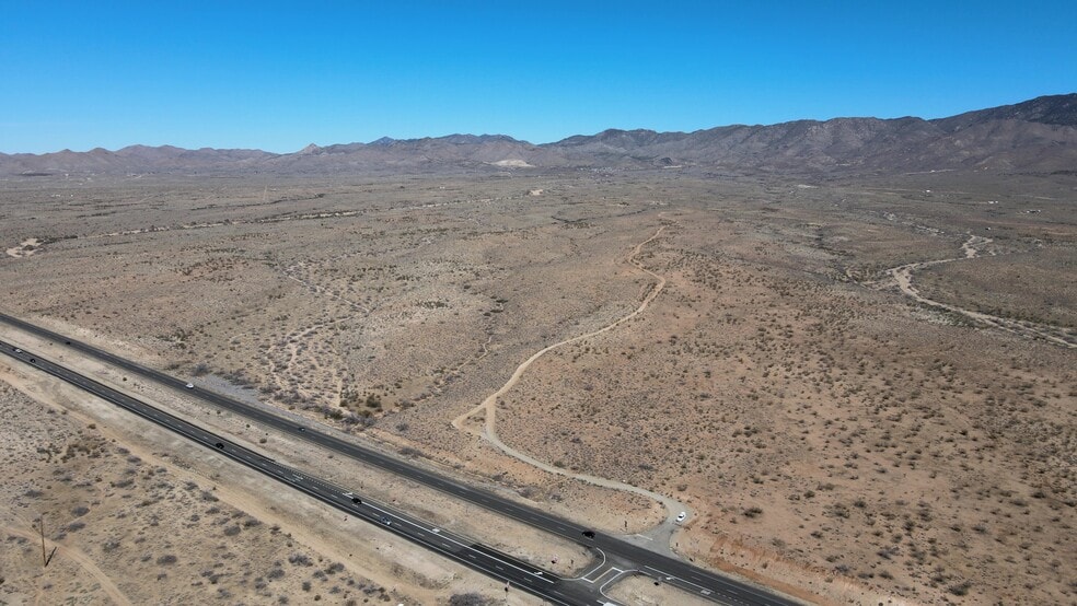 0 Hwy 93, Kingman, AZ for sale - Aerial - Image 1 of 9