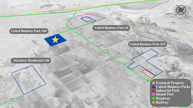 Plus de détails pour 11000 Higley Road, Grantsville, UT - Terrain à vendre