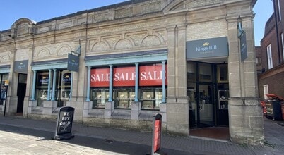 18-22 Market Pl, St Albans for lease Building Photo- Image 2 of 5