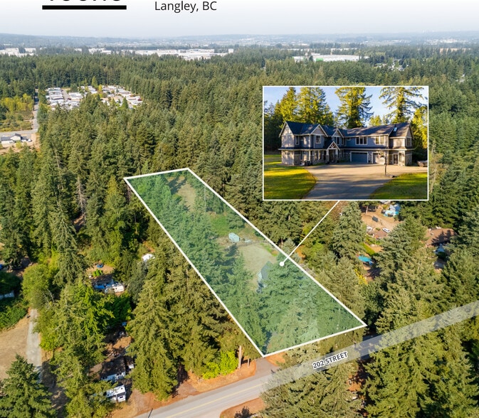 3041 202 St, Langley Twp, BC à vendre - Photo du bâtiment - Image 3 de 3