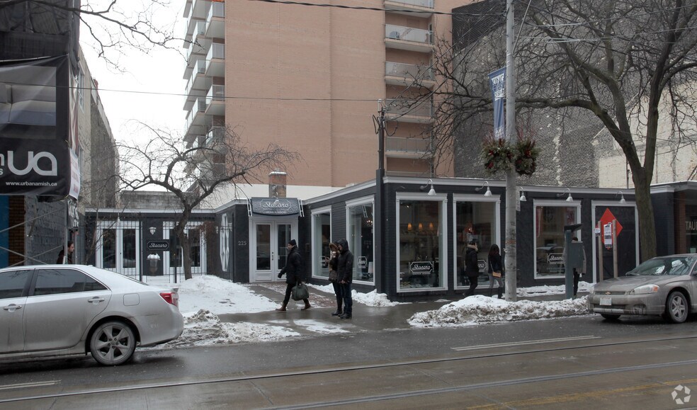 225 King St E, Toronto, ON à vendre - Photo principale - Image 1 de 1