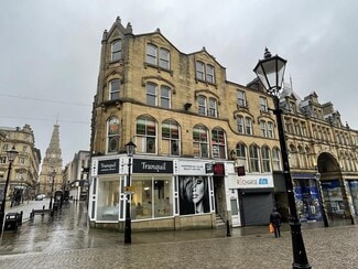 More details for 11-13 Corn Market, Halifax - Retail for Lease