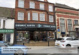 More details for 27 Queen St, Bridlington - Retail for Lease