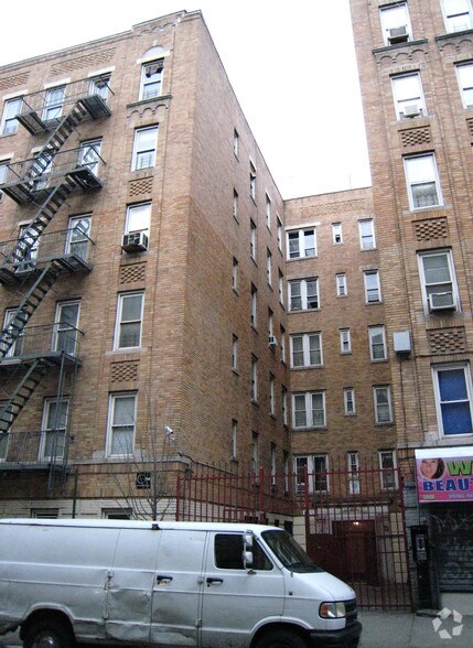 751 Gerard Ave, Bronx, NY à louer - Photo du bâtiment - Image 2 de 7
