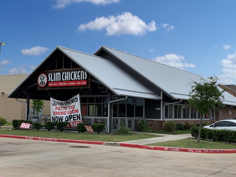 9320 Barker Cypress Rd, Cypress, TX for sale - Building Photo - Image 2 of 7