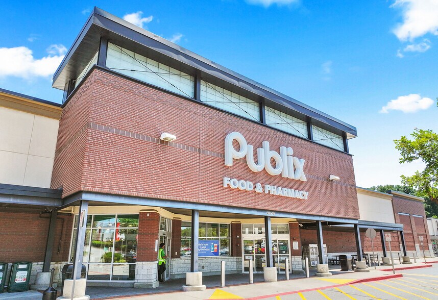 4750 Alabama Rd NE, Roswell, GA à louer - Photo principale - Image 1 de 3