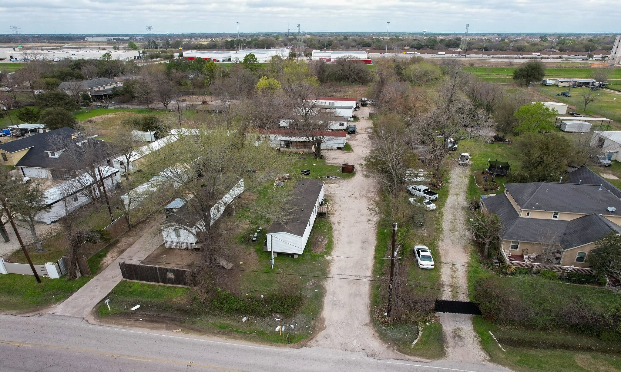 3182 Brownie Campbell Rd, Houston, TX for sale Building Photo- Image 1 of 1