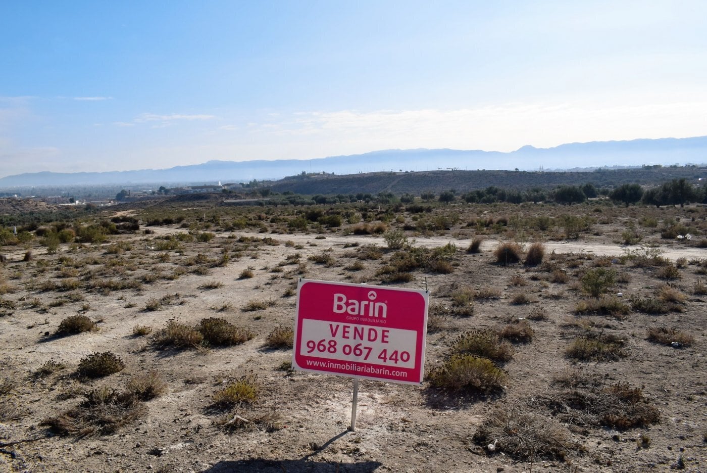 Industrial in Murcia for sale Site Plan- Image 1 of 8