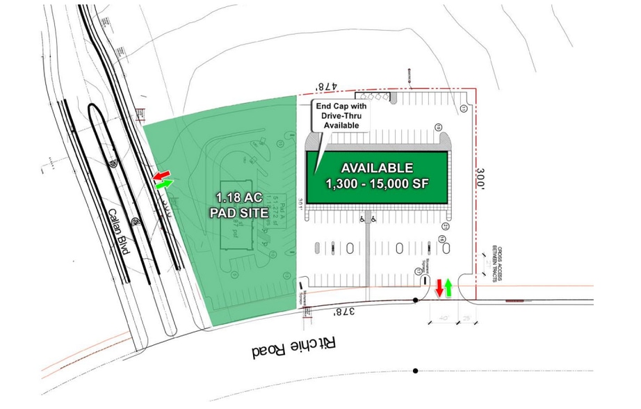 0 Ritchie Rd, Waco, TX à louer - Photo du bâtiment - Image 2 de 4