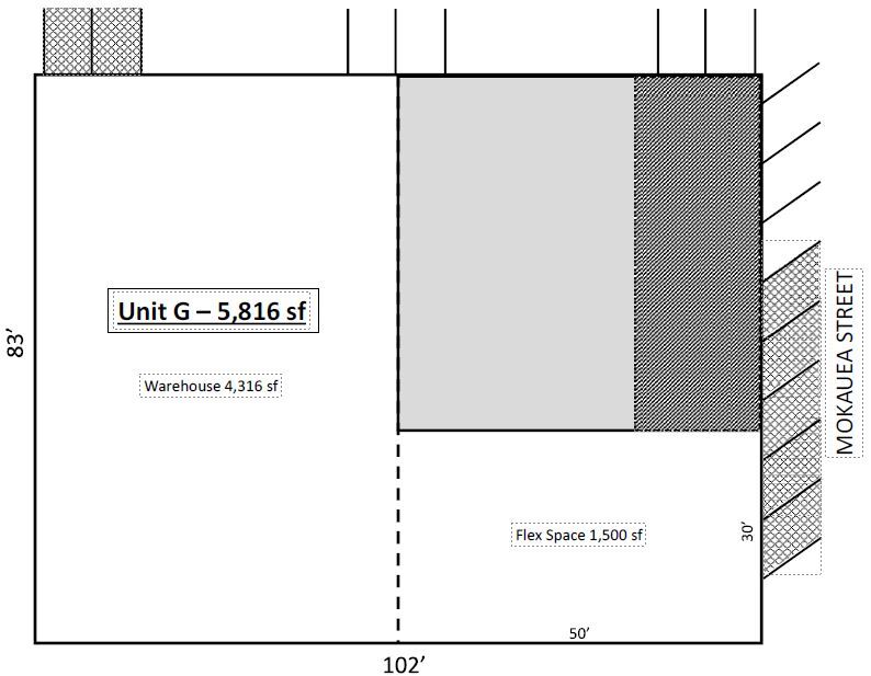 120 Mokauea St, Honolulu, HI for lease Building Photo- Image 1 of 1