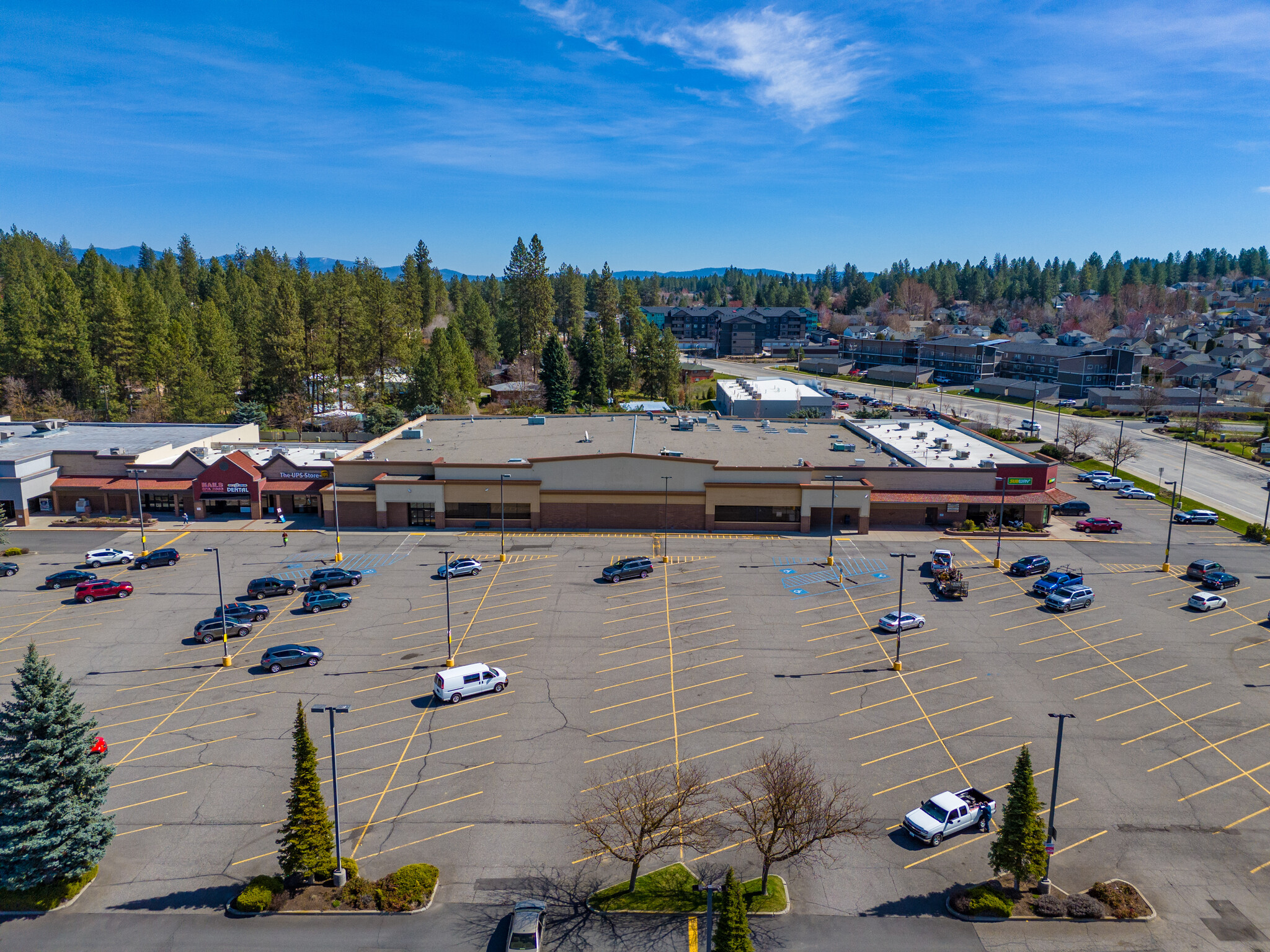 12310-12426 N Division St, Spokane, WA for lease Building Photo- Image 1 of 6