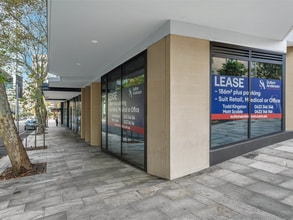 160 Pacific Hwy, North Sydney for lease Building Photo- Image 2 of 8