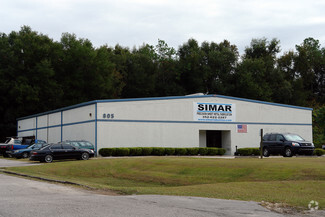 More details for 805 NW 25th Ave, Ocala, FL - Industrial for Lease