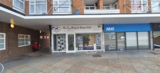 Plus de détails pour 11-13 Broadwater Blvd, Worthing - Commerce de détail à louer