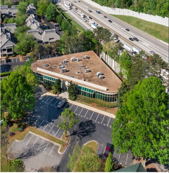 2303 Cumberland Pky, Atlanta, GA à louer - Aérien - Image 2 de 14