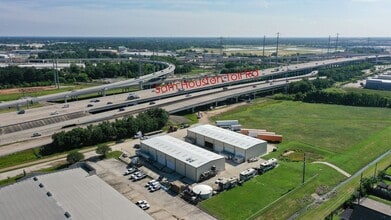 6631 N Sam Houston Pky W, Houston, TX - Aerial map view - Image1