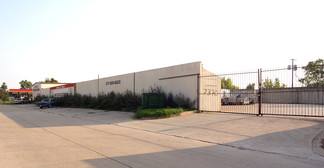 Plus de détails pour 7370 Sand St, Fort Worth, TX - Industriel à vendre