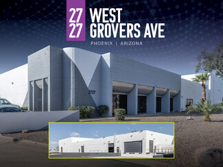 More details for 2727 W Grovers Ave, Phoenix, AZ - Industrial for Sale