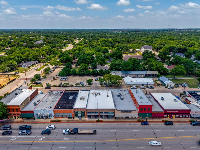 115 N Main St, Mansfield, TX for lease - Building Photo - Image 1 of 6
