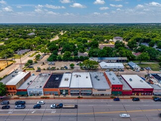 More details for 115 N Main St, Mansfield, TX - Retail for Lease