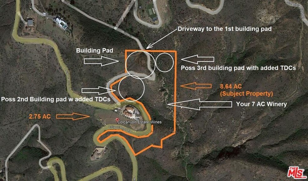 2500 McReynolds, Malibu, CA for sale - Building Photo - Image 2 of 22