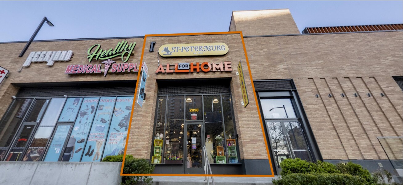 2858 W 5th St, Brooklyn, NY for lease Building Photo- Image 1 of 7