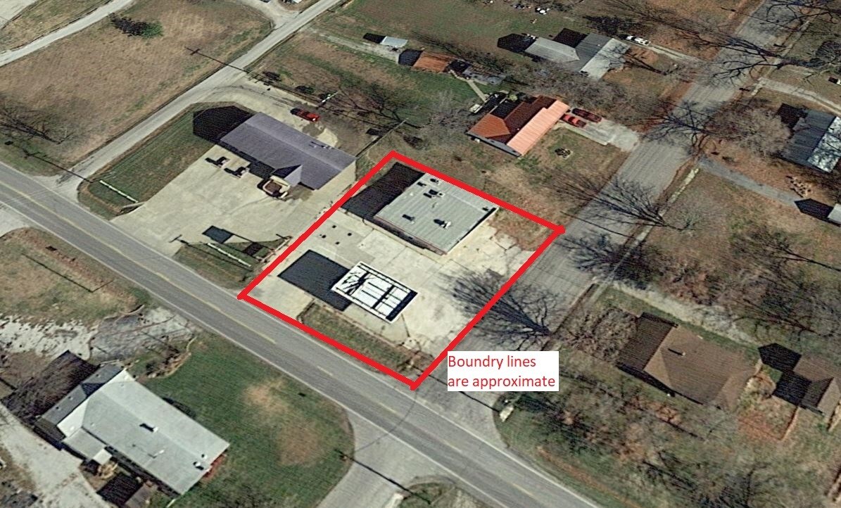 150 S Grand Ave, Greenfield, MO à vendre Photo du bâtiment- Image 1 de 14