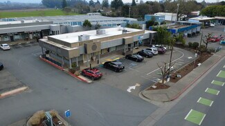 Plus de détails pour 801 Gravenstein Ave, Sebastopol, CA - Commerce de détail à louer