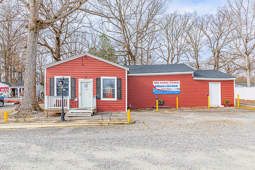 10379 Chamberlayne Rd, Mechanicsville, VA à vendre - Photo du bâtiment - Image 3 de 18