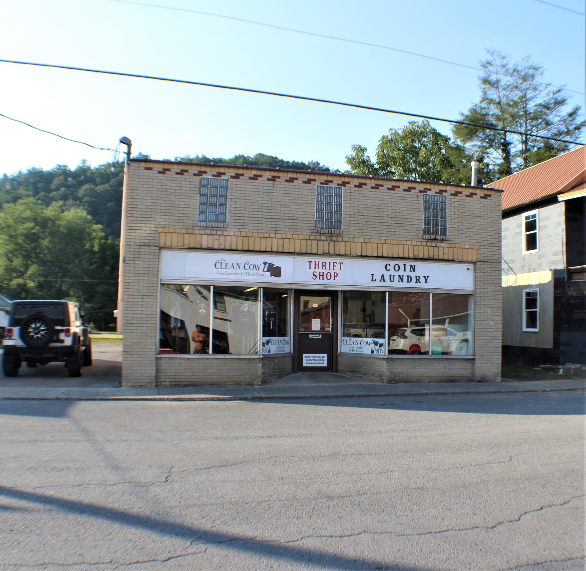 820 2nd Ave, Marlinton, WV à vendre Photo principale- Image 1 de 1