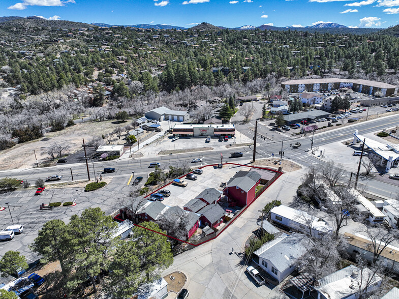 500 Copper Basin Rd, Prescott, AZ for sale - Building Photo - Image 3 of 14