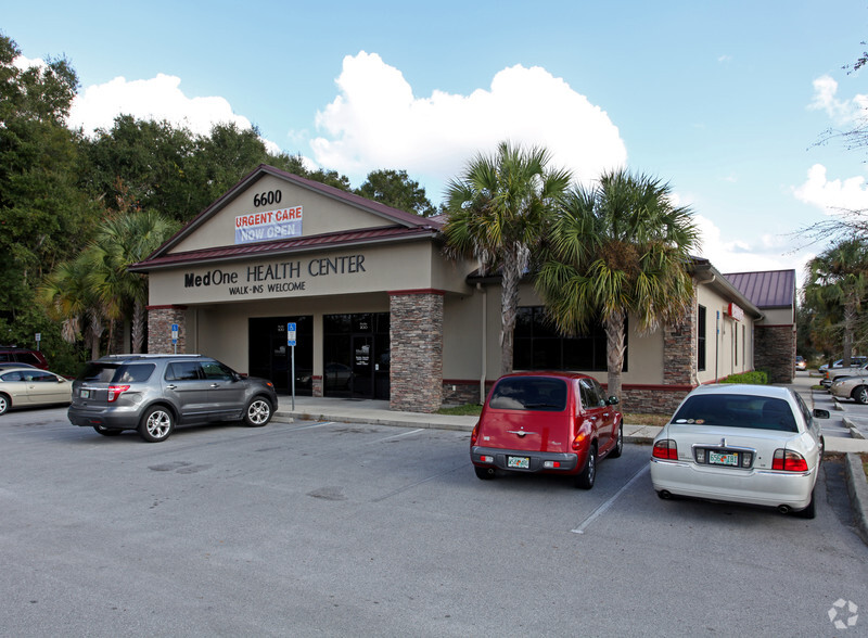 6600 SW Highway 200, Ocala, FL for sale - Primary Photo - Image 1 of 1