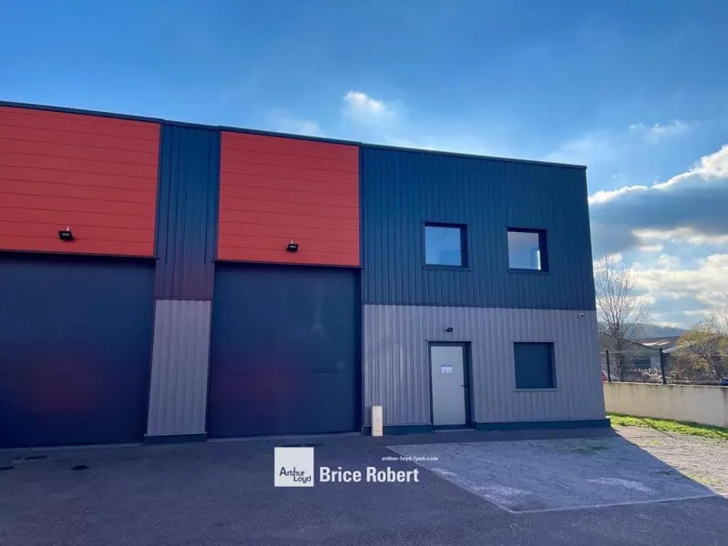 22 Impasse De L'Industrie, Brignais for lease Building Photo- Image 1 of 7