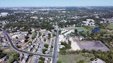 3515 Webberville Rd, Austin, TX - aerial  map view - Image1