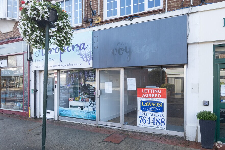 71 High St, Heathfield à louer - Photo du bâtiment - Image 2 de 2