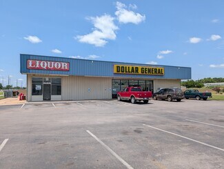 Plus de détails pour 1303 SW 30th St, Lawton, OK - Commerce de détail à louer