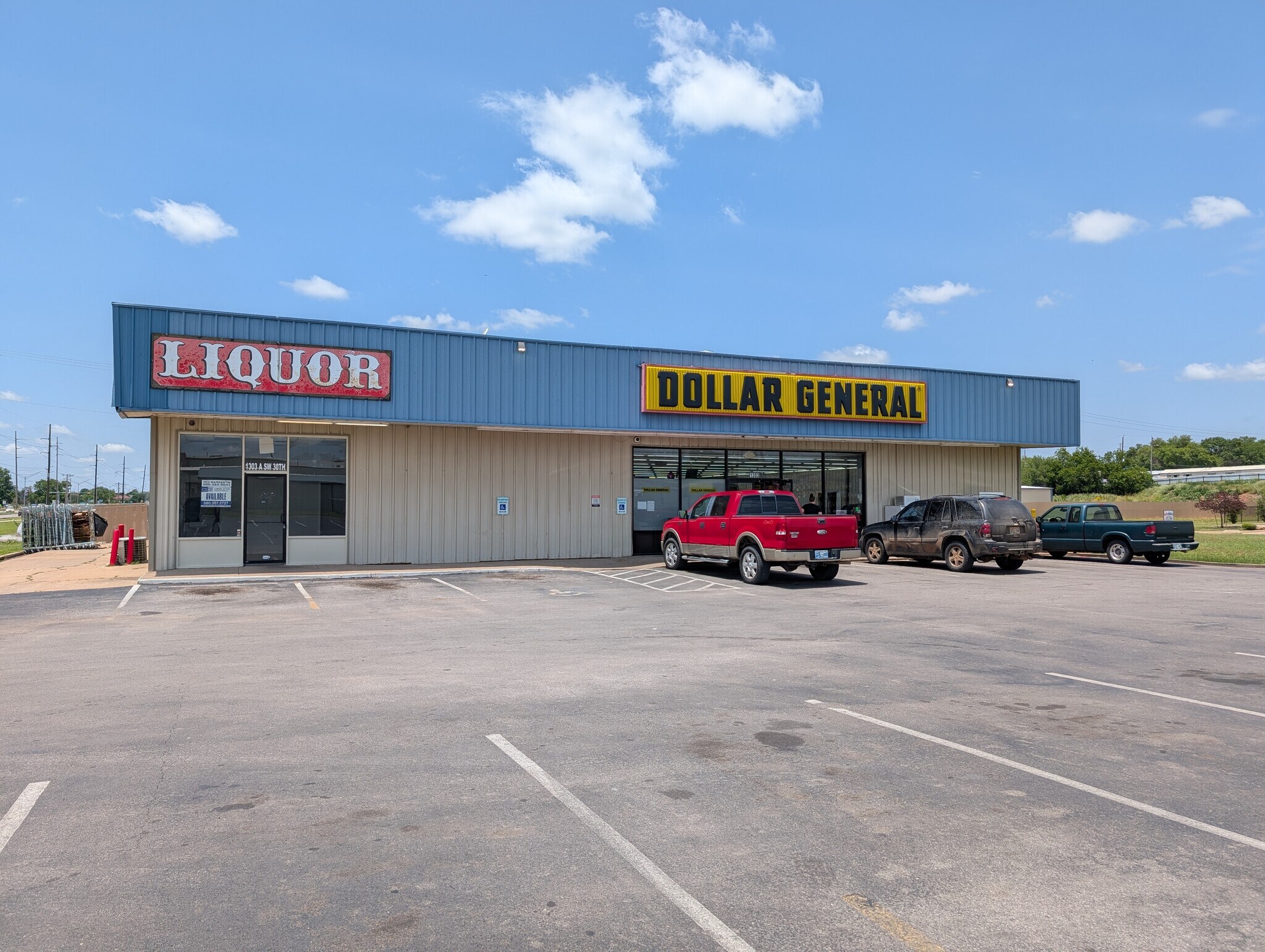 1303 SW 30th St, Lawton, OK for lease Building Photo- Image 1 of 6