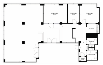 171 2nd St, San Francisco, CA for lease Floor Plan- Image 1 of 4