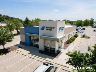 Plus de détails pour 712 Northwest Hwy, Fox River Grove, IL - Bureau à vendre