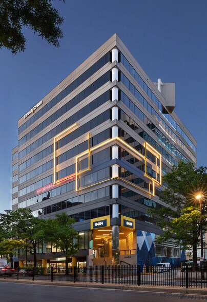 8484 Georgia Ave, Silver Spring, MD à louer - Photo principale - Image 1 de 12