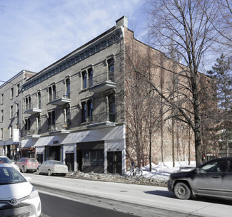 Plus de détails pour 1215-1227 Rue Atateken, Montréal, QC - Bureau/Commerce de détail à louer