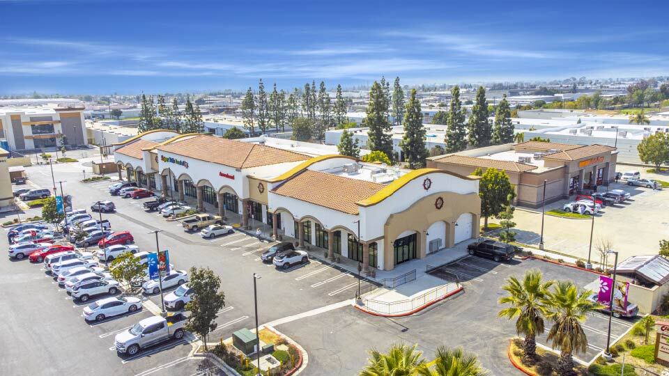 SWC Central Avenue & Holt Blvd, Montclair, CA for lease - Building Photo - Image 2 of 10